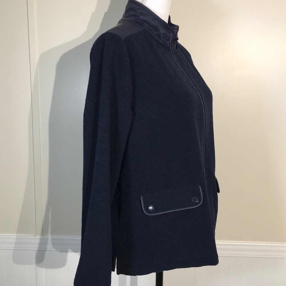 Talbots jacket size LP - Picture 2 of 8